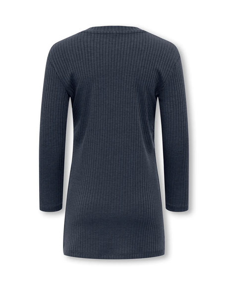 Blågrå - ombre blue - ONLY - kjole - 15353534