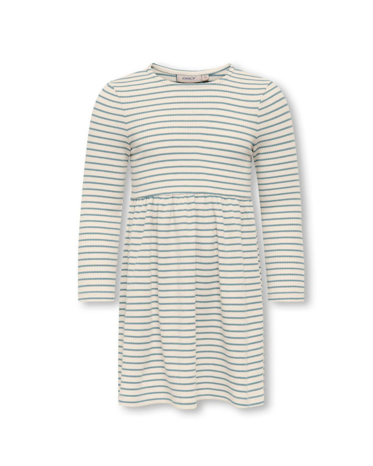 Offwhite - birch/arona - ONLY - Kjole - Striber - 15353847