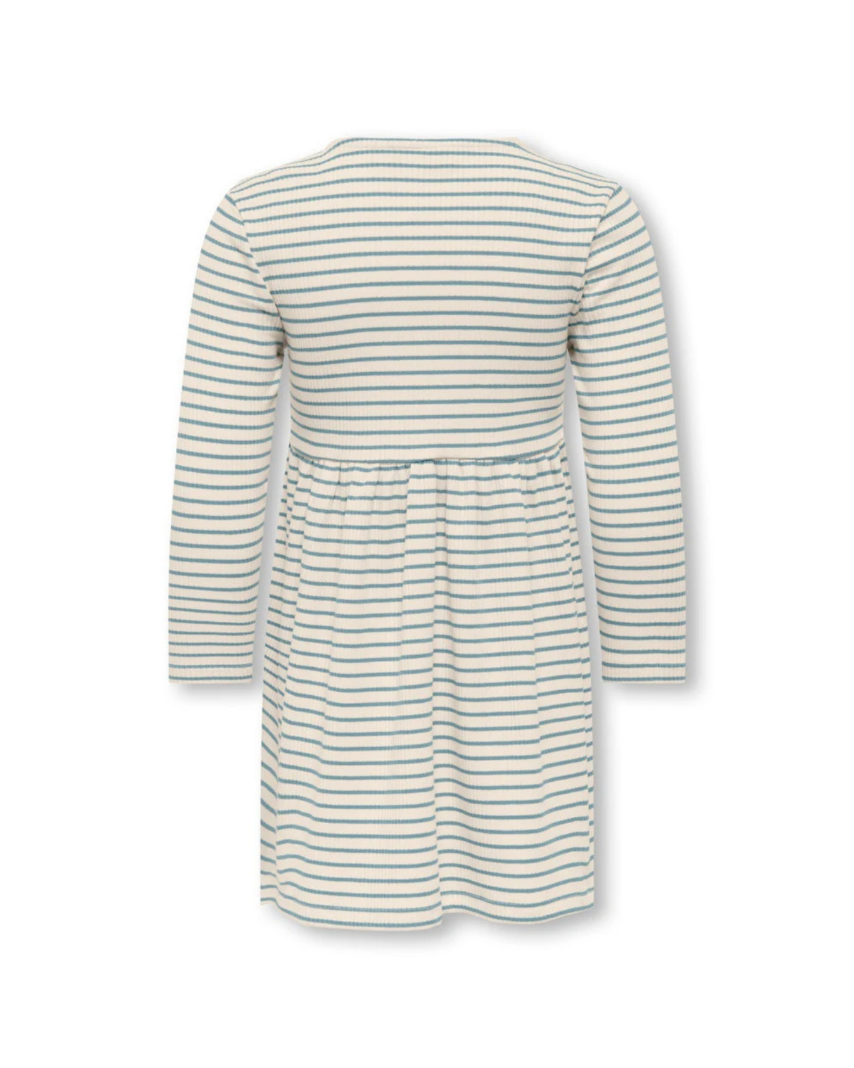 Offwhite - birch/arona - ONLY - Kjole - Striber - 15353847