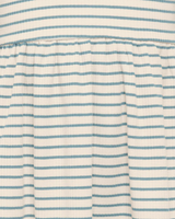 Offwhite - birch/arona - ONLY - Kjole - Striber - 15353847