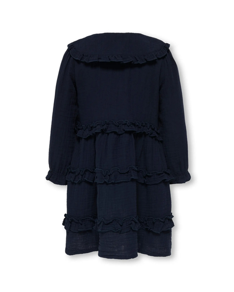 Blå -night sky - ONLY - Kjole - 15356254