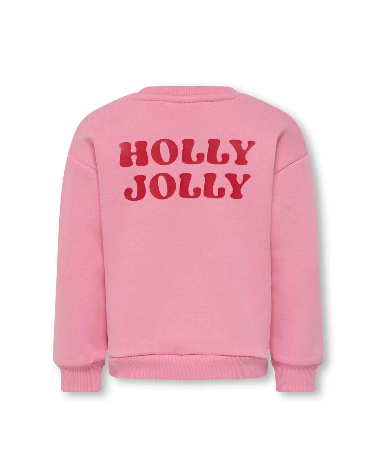 Pink - sachet pink / holly joll - ONLY - Sweatshirt - 15356515