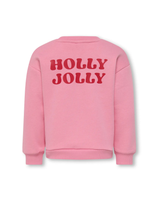 Pink - sachet pink / holly joll - ONLY - Sweatshirt - 15356515