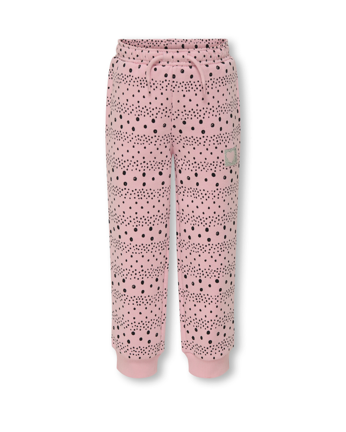 Lyserød - Bleached Mauve - Only - Bukser - 15356733