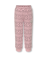 Lyserød - Bleached Mauve - Only - Bukser - 15356733