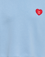 Dark Blue - Night Sky - Only - Sweatshirt - Flamingos - 15280285