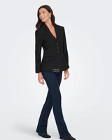 Sand/black - Birch/Black - Pieces - Sweater - 17154521