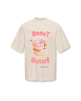 Sand - peyote melange - name it - wool leggings - 13242250