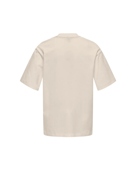 Sand - peyote melange - name it - wool leggings - 13242250