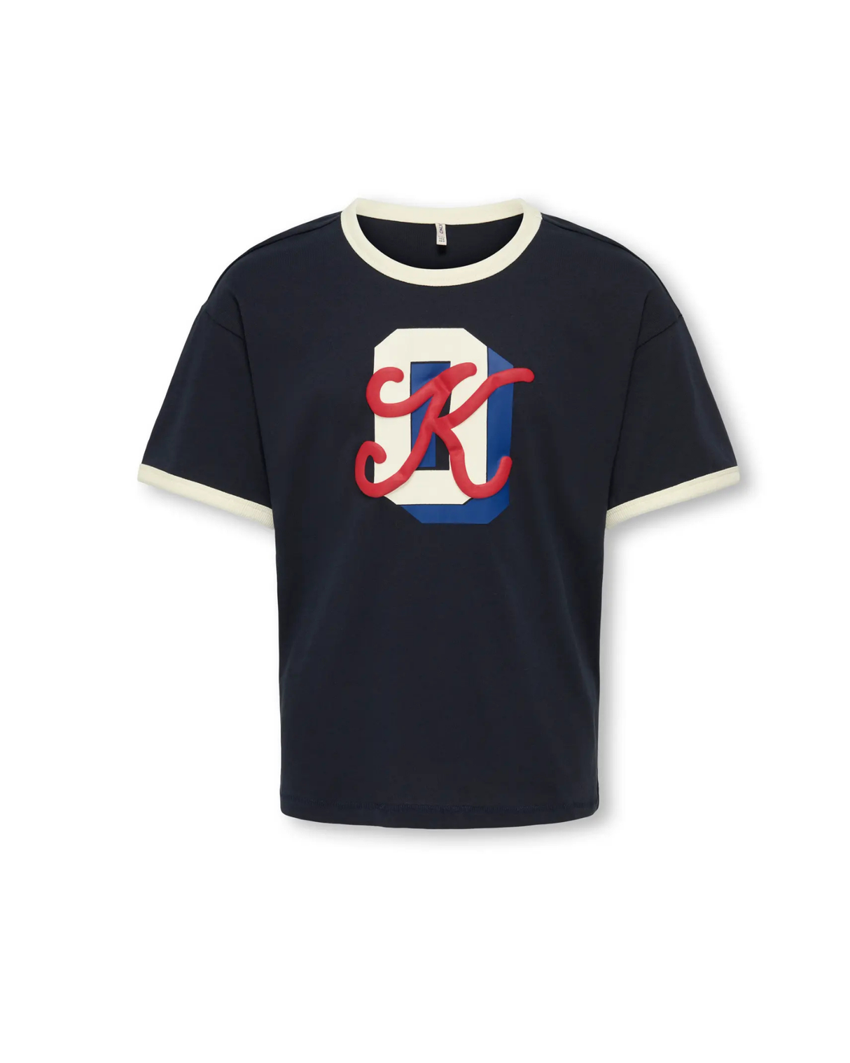 Blå - night sky - ONLY - T-shirt - 15361490