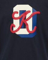 Blå - night sky - ONLY - T-shirt - 15361490