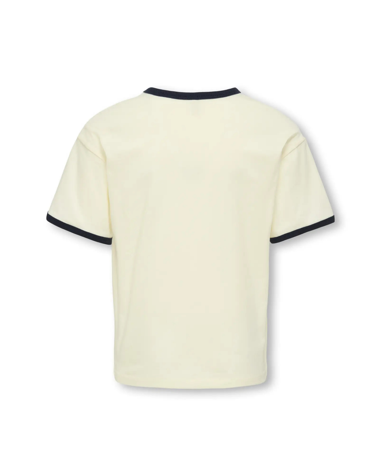 Offwhite - tofu love - ONLY - T-shirt - 15361490