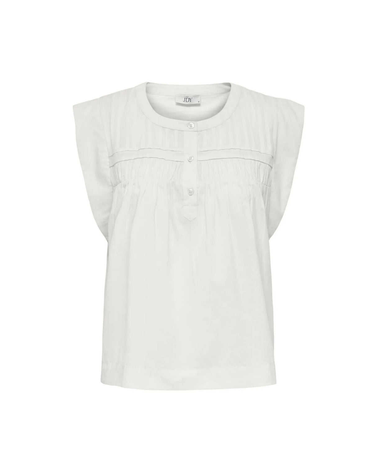 White - Cloud Dancer - JDY - Top - 15361676