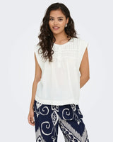 White - Cloud Dancer - JDY - Top - 15361676