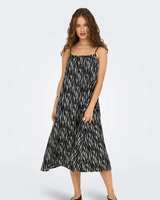 Sand/black - Birch/Black - Pieces - Sweater - 17154521