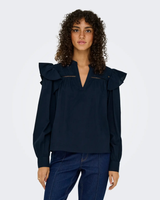 Sand/black - Birch/Black - Pieces - Sweater - 17154521