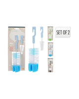 Flaskerenser sæt med 2 stk