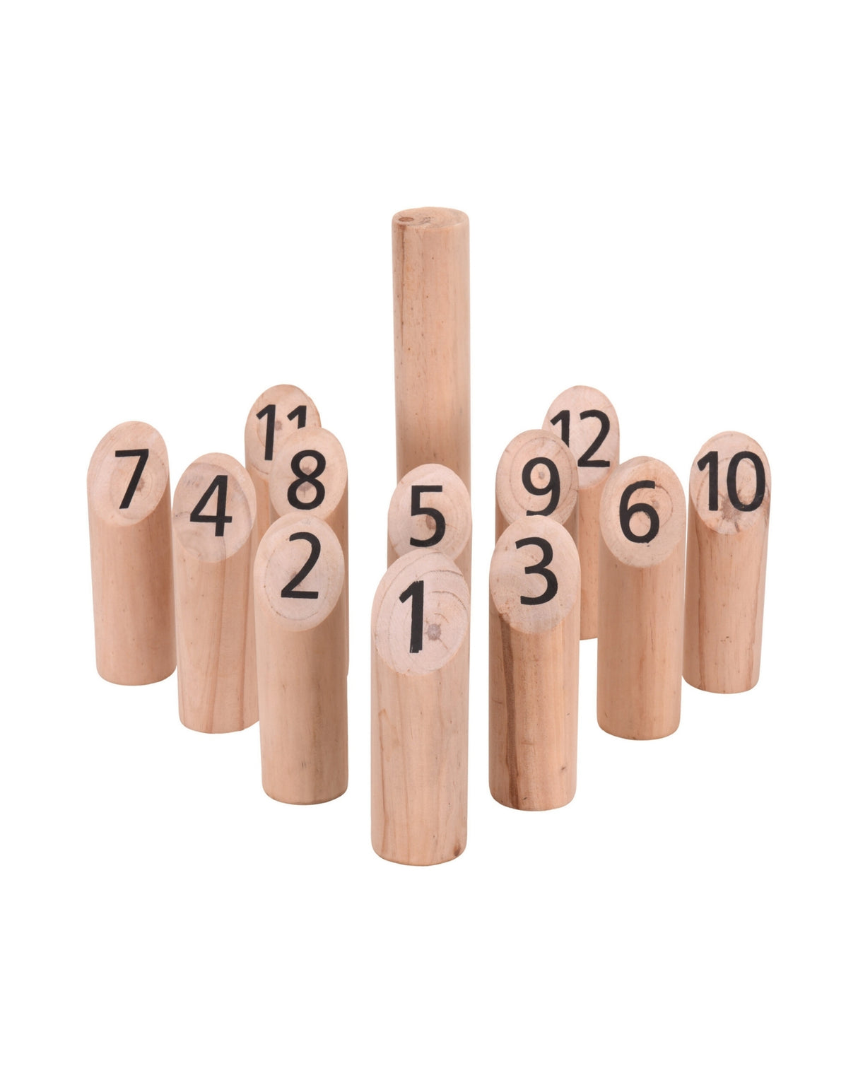 Kubbsæt med 13 dele