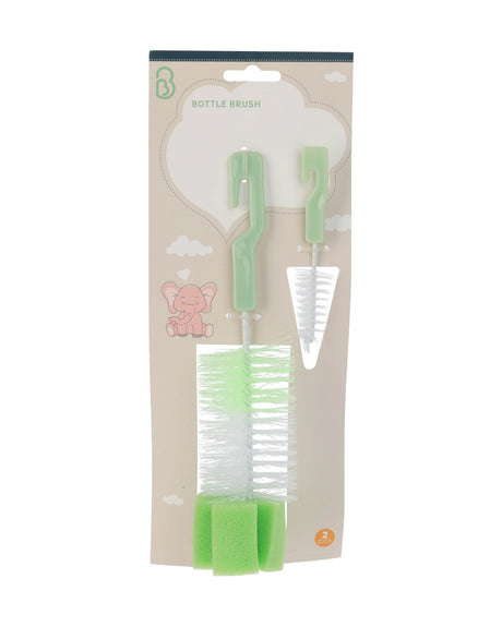 Flaskerenser sæt med 2 stk