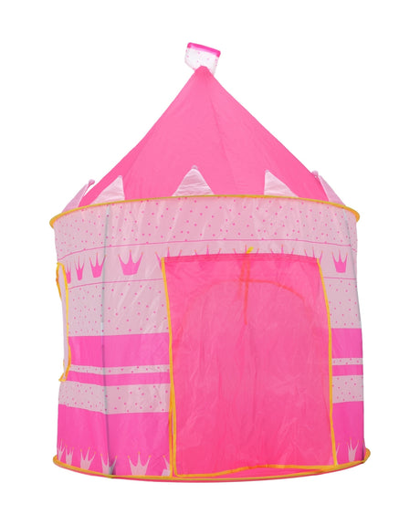 Legetelt Ø 105xH125 cm - Prinsesse slot