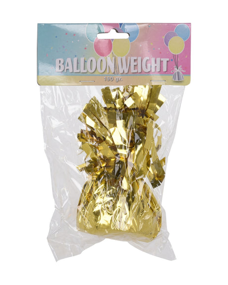 Ballonvægt til heliumballoner