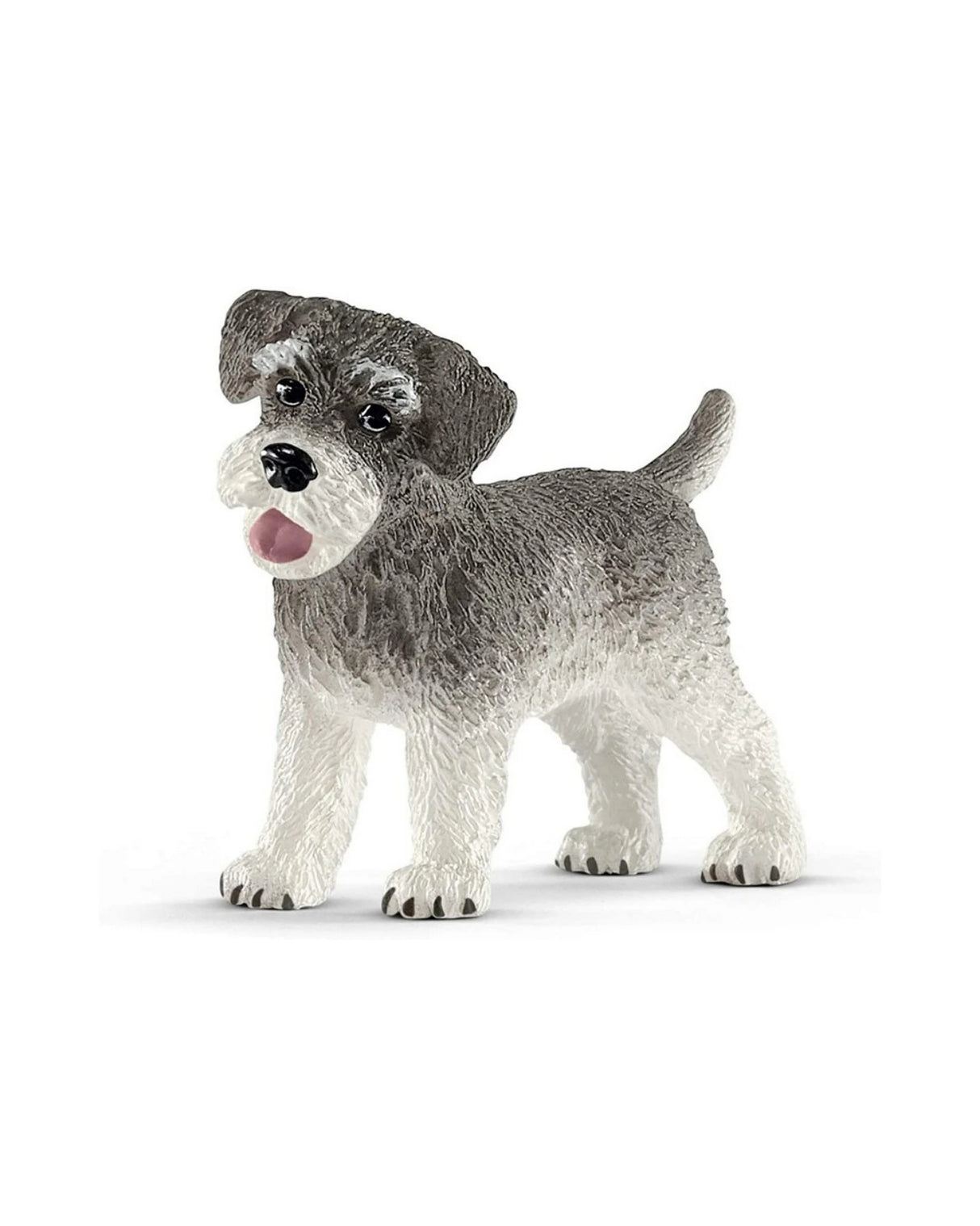Schleich Farm World Mini Schnauzer – 13892