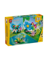 LEGO 21272 Forest Mansion Battle Ring - LEGO Minecraft Movie