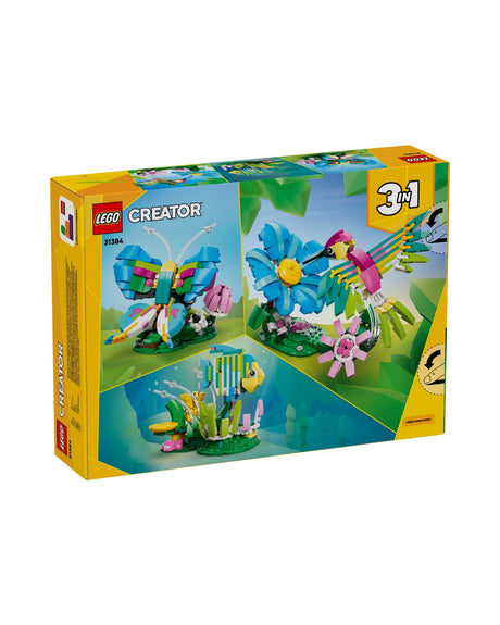 LEGO 21272 Forest Mansion Battle Ring - LEGO Minecraft Movie