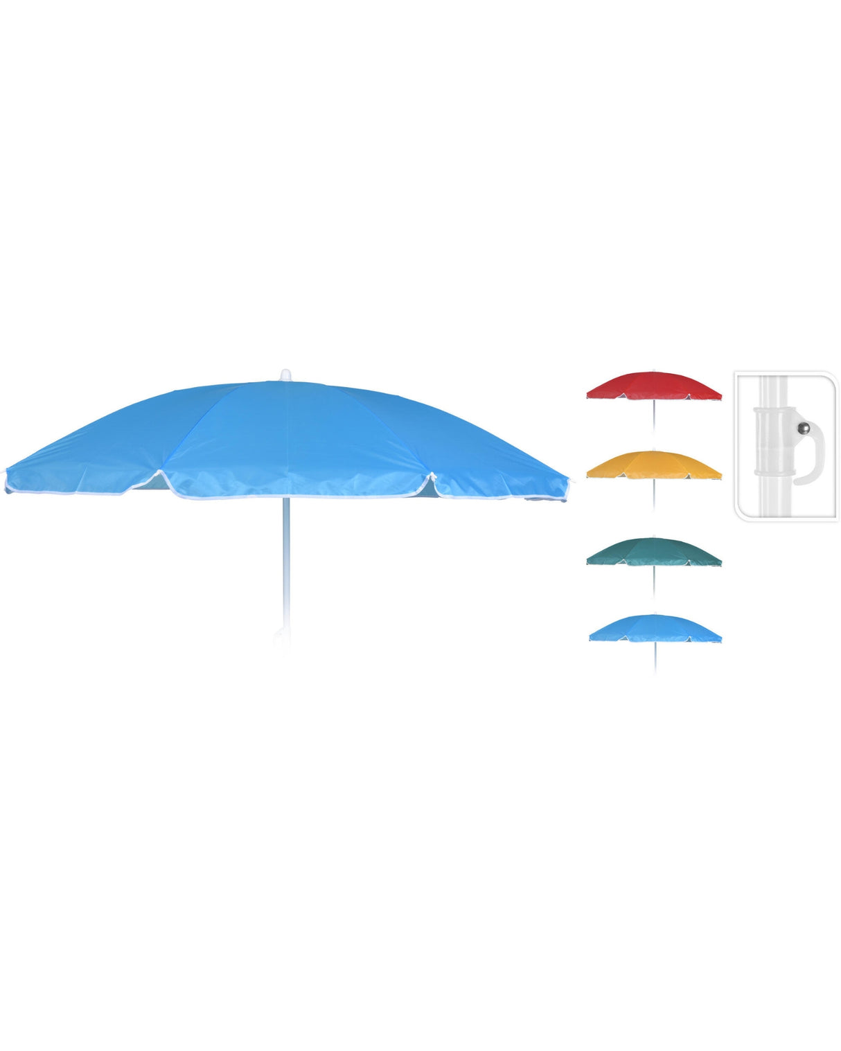 Strand parasol 150cm