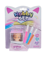 Krea sæt med figur og tusser