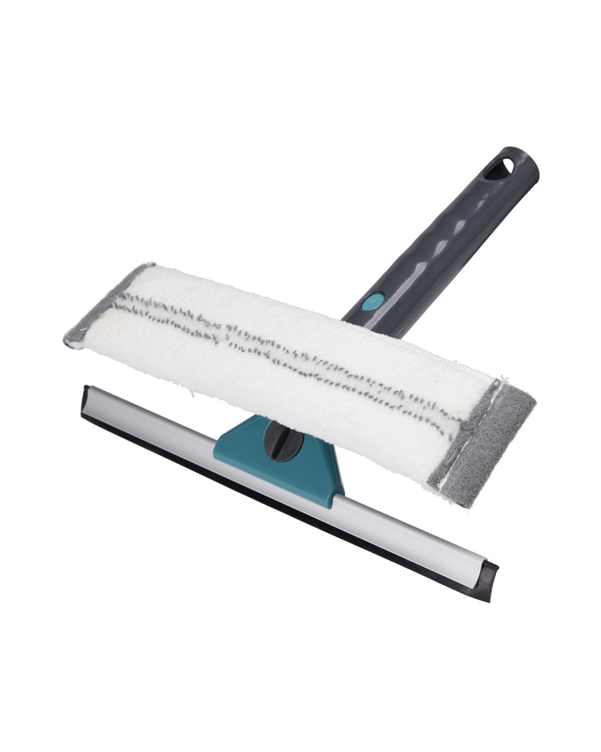 Vinduesskraber med mikrofiber svamp – 46 cm