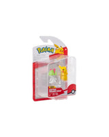 Pokemon battle figurer Ralts / Pikachu
