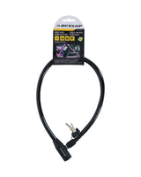 Cykellås 4x650 mm - Fra Dunlop