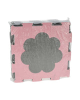 Gulvmåtte med 9 brikker