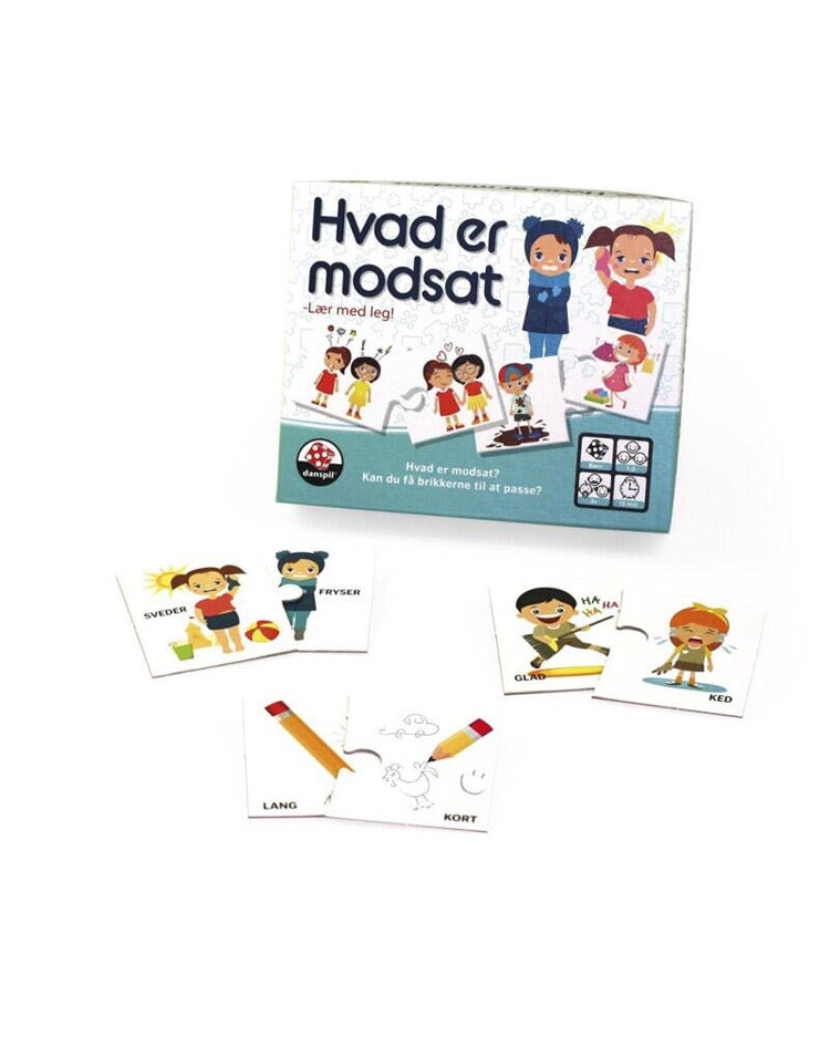 Hvad er modsat (DK) - Fra Danspil