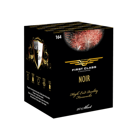 (164) Noir 25 skud