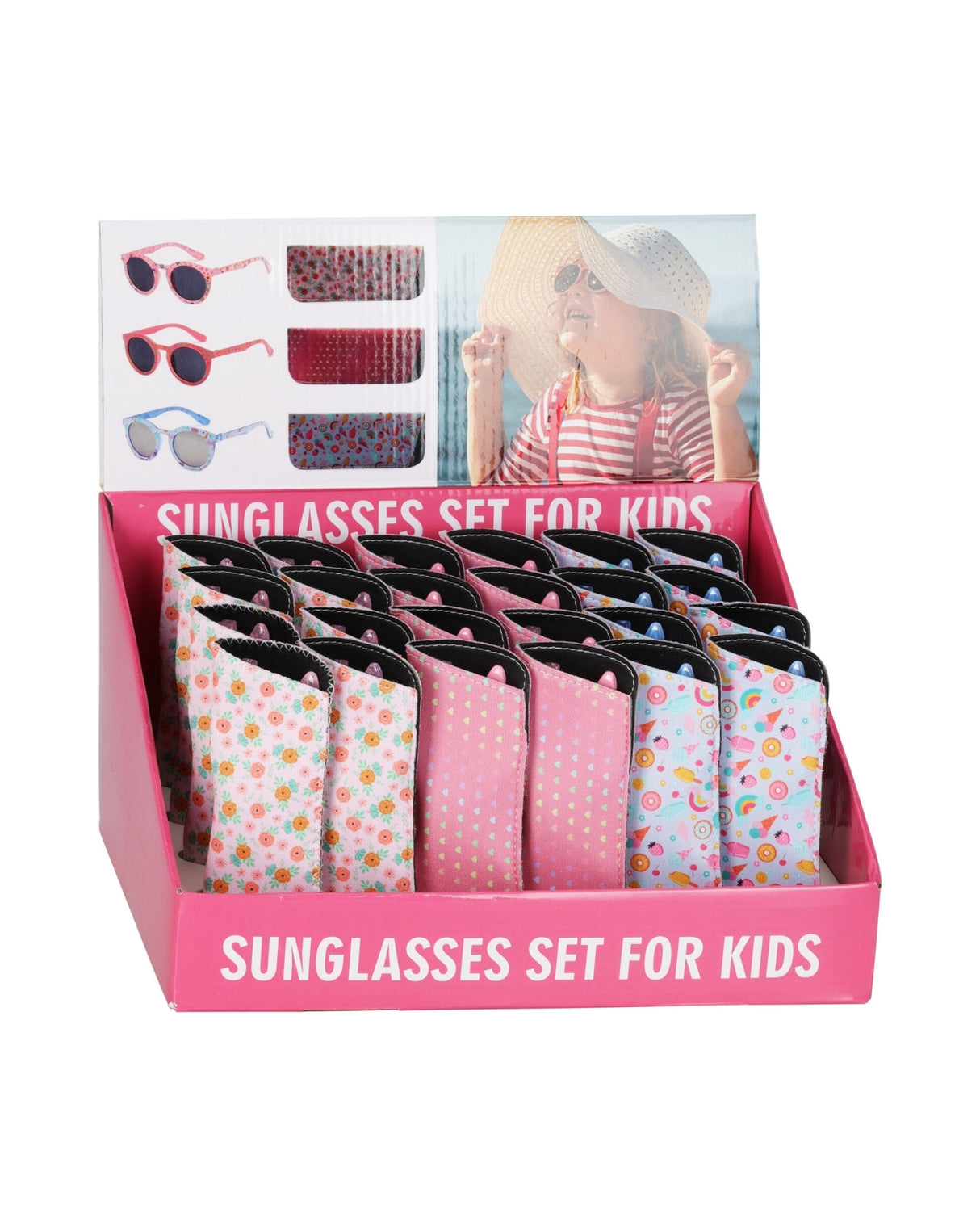 Solbriller til piger 1 par