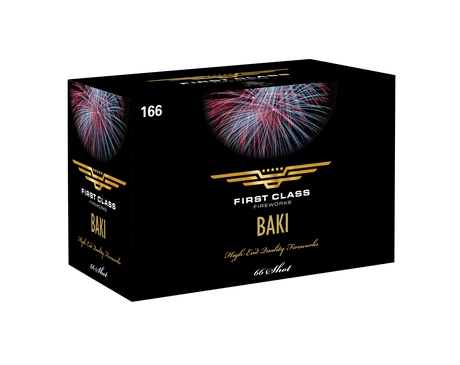 (No.154) Valkoinen compound battery 31 shots