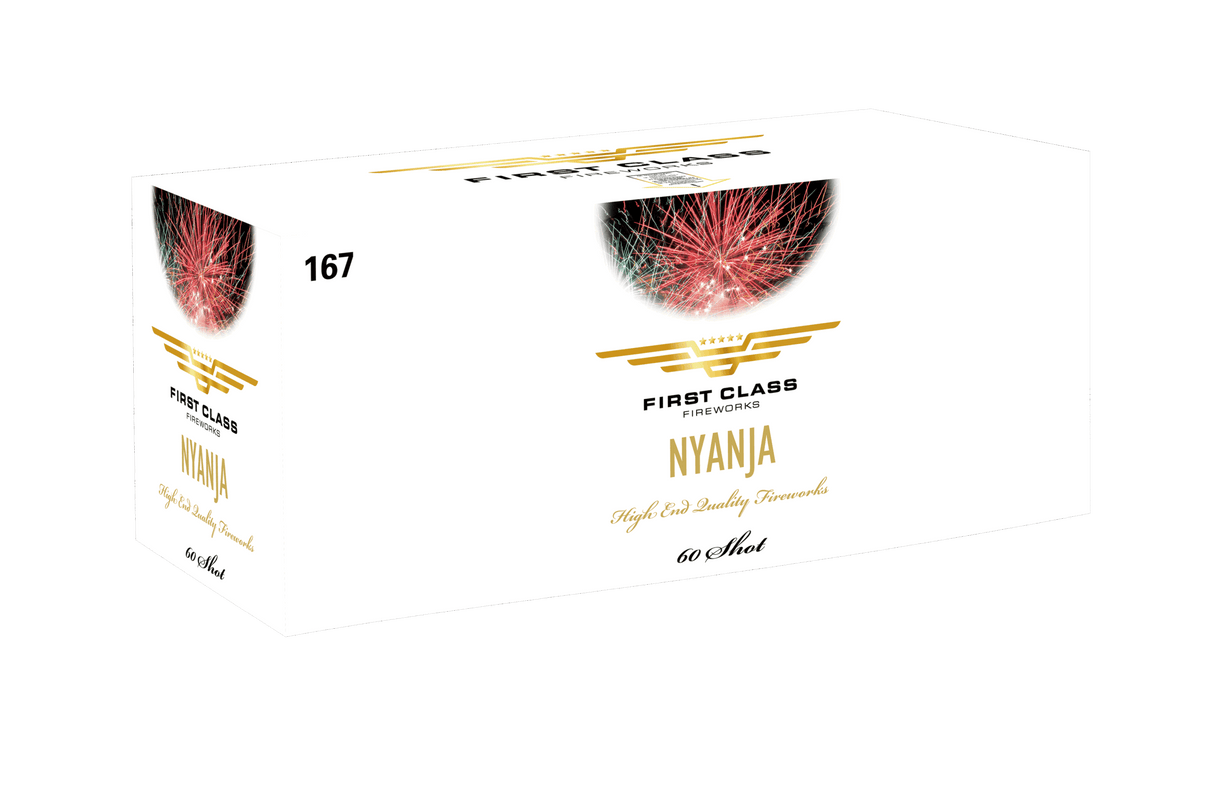 (Nr.167) Nyanja 72 skud