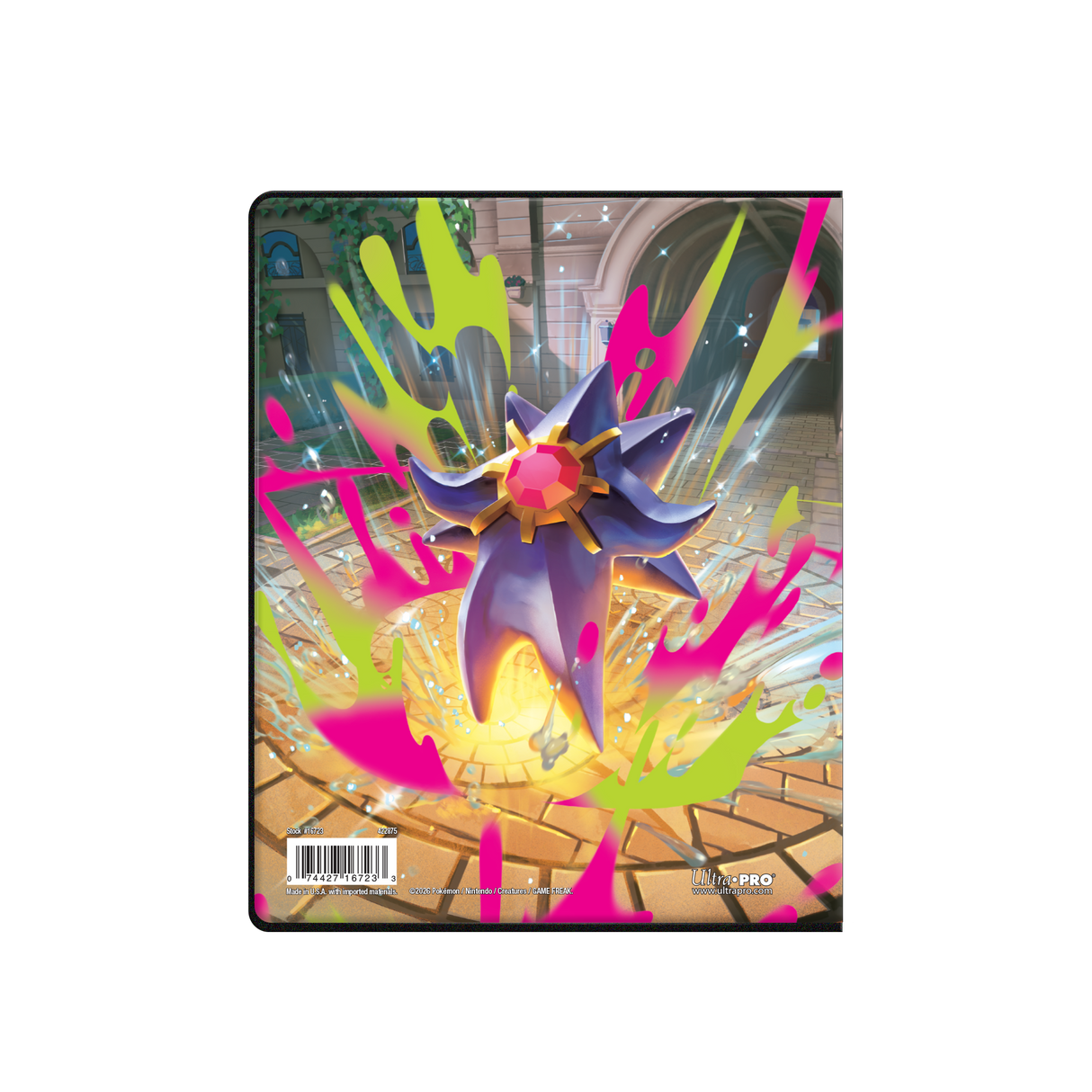 Portfolio 4-P Poke ME03