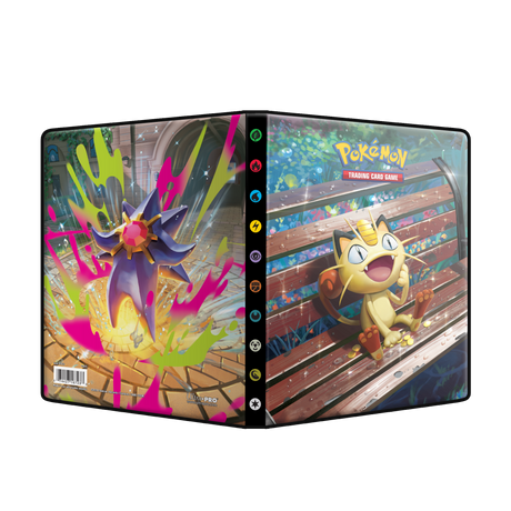 Portfolio 4-P Poke ME03