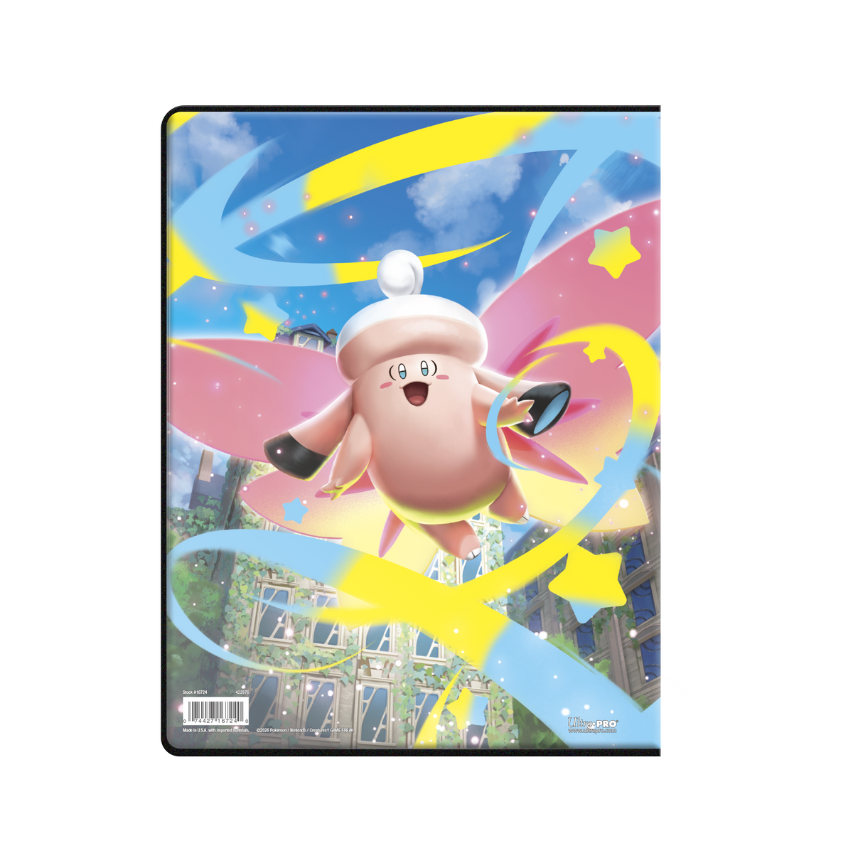 Portfolio 9-P Poke ME03
