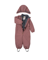 Sand - peyote melange - name it - wool leggings - 13242250