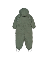 Sand - peyote melange - name it - wool leggings - 13242250