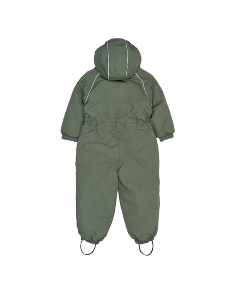 Sand - peyote melange - name it - wool leggings - 13242250