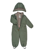 Sand - peyote melange - name it - wool leggings - 13242250