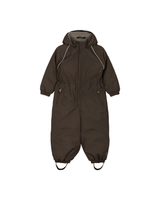 Sand - peyote melange - name it - wool leggings - 13242250