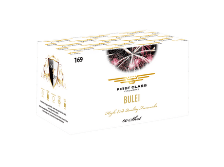 (Nr.169) Bulei 60 skud