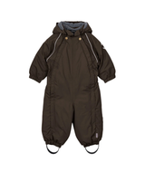 Sand - peyote melange - name it - wool leggings - 13242250