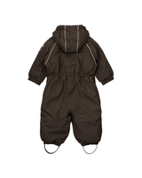 Sand - peyote melange - name it - wool leggings - 13242250